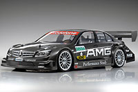 AMG-Mercedes C-Klasse DTM 2007 Put GP 4WD FW-06 (  )