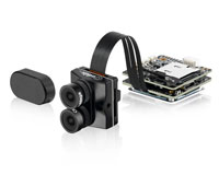 Caddx Tarsier 4K+FPV 30fps 1200TVL Dual Lens Camera (  )