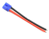 EC5 Male Connector with Silicone Wire 10cm