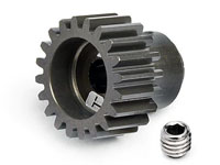 Pinion 48P 20T Tooth Hard Coated