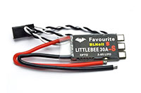 Favourite FVT LittleBee 30A-S BLHeli_S OneShot125 2-6S Brushless ESC (  )
