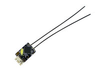 FrSky R-XSR 8/16Ch Ultra Micro Receiver S.Bus & CPPM 2.4GHz (  )