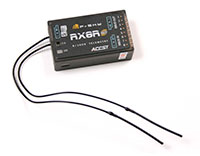 FrSky RX8R-PRO 8/16Ch S.Bus ACCST Receiver with Telemetry 2.4GHz (  )
