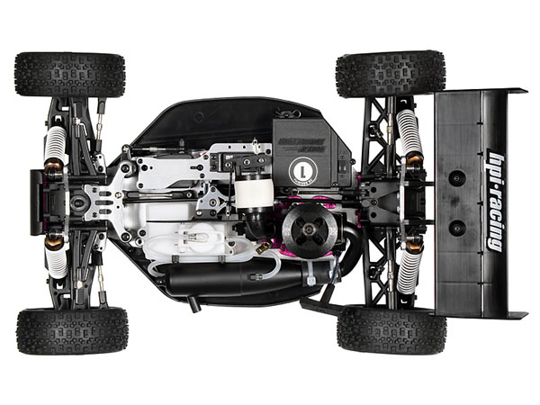 Trophy 3.5 RTR (HPI-10508) (нажмите для увеличения) Trophy 3.5 RTR (HPI-10508) (нажмите для увеличения)