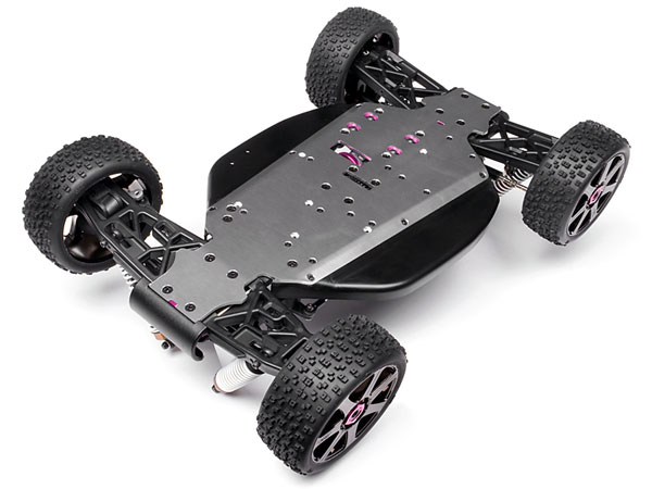 Trophy 3.5 RTR (HPI-10508) (нажмите для увеличения) Trophy 3.5 RTR (HPI-10508) (нажмите для увеличения)