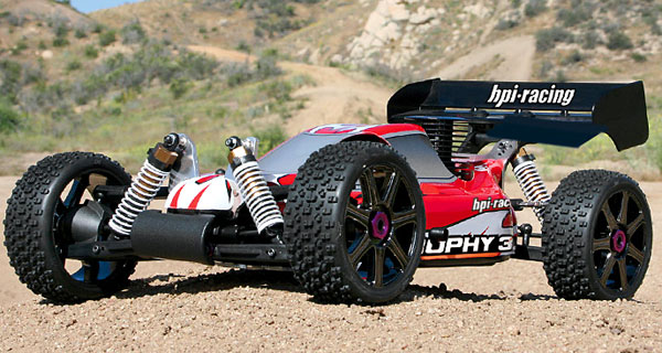 Trophy 3.5 RTR (HPI-10508) (нажмите для увеличения) Trophy 3.5 RTR (HPI-10508) (нажмите для увеличения)