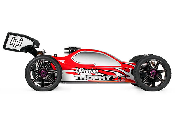 Trophy 3.5 RTR (HPI-10508) (нажмите для увеличения) Trophy 3.5 RTR (HPI-10508) (нажмите для увеличения)