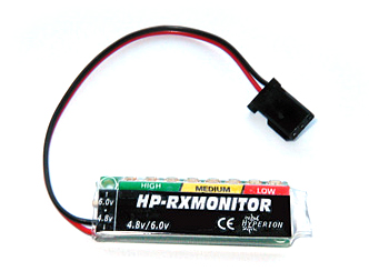 Hyperion Volt Monitor 4.8/6 (  )