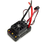 Hobbywing EZRun Max5 V3 1/5 Scale 200A 3-8S Waterproof Brushless ESC