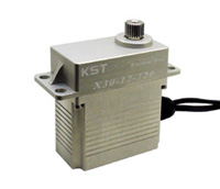 KST X30-12-120 HV Digital Brushless Servo (  )