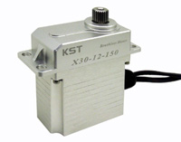 KST X30-12-150 HV Digital Brushless Servo (  )