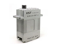 KST X30-12-165-PWM V8.0 HV Digital Brushless HLS Servo J30J-9ZKP (  )