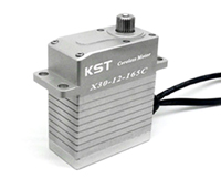 KST X30-12-165C HV Digital Coreless Servo (  )