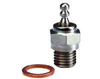  LRP Platinum/Iridium R4 Standard Glow Plug (LRP-35041)
