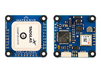 Matek Taoglas AP_Periph GNSS M10-L4-3100 Ublox MAX-M10S GPS & RM3100 Compass Module (  )