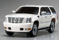 Cadillac Escalade White MZ Overland (  )