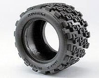 Mini-Z Monster Tire Set Block Type (MMT04)