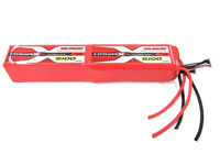 ManiaX eXtreme LiPo Battery 12S 44.4V 5100mAh 70C