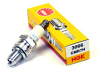 NGK CMR7H Standard Spark Plug (  )