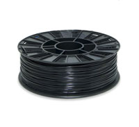 3D Printer PETG Filament 1.75mm Black 1kg (  )