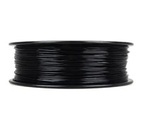 3D Printer PLA Filament 1.75mm Black 1kg (  )