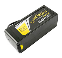 GensAce Tattu Plus LiPo Battery 6s1p 22.2V 16000mAh 15C XT150+AS150 (  )