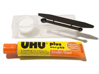 UHU Plus Acrylit 30g (  )