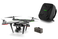 Xiro Xplorer V Drone 5.8GHz RTF with Backpack and Extra Battery (  )