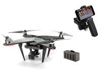 Xiro Xplorer V Drone 5.8GHz RTF with Gimbal Handheld and Extra Battery (  )