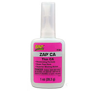 Zap CA PT-08 Glue 28.3ml (  )