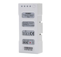 ZeroTech Dobby Flight Battery LiPo 7.4V 970mAh (  )