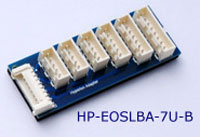  Multi-Adapter LBA10/BC 2S-7S HP/PQ without Connector (HP-EOSLBA-7U-B)
