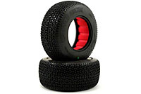 AKA City Block Short Course Tires Soft 2pcs (  )