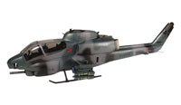 Align AH-1 Cobra 500 Scale Fuselage (  )
