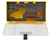 Align Carry Box Yellow T-Rex 150 (  )