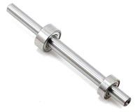 Align 450M Motor Shaft 3.5x4x53.5mm with Bearings (  )