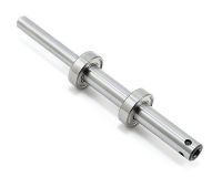 Align 750MX Motor Shaft 6x8x97.6mm with Bearings