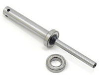 Align 850MX Motor Shaft 6x10x112.5mm with Bearings (  )