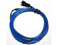 Cold Light String 1.5M Blue