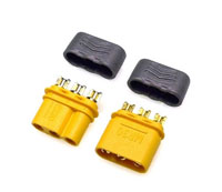 MR30 Male and Female Motor Connector Set (  )