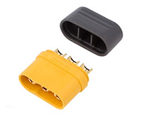 MR60-M Male Motor Connector (  )