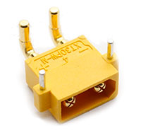 XT30PW-M PCB Male 2.0mm Connector (  )