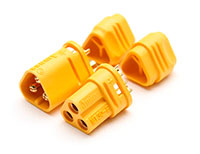 MT30 Male and Female Motor Connector Set (  )
