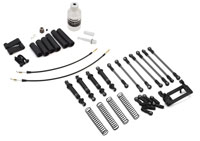 Complete Long Arm Lift Kit Black TRX-4 (  )