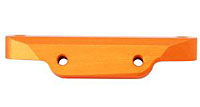 Aluminum Arm Brace Orange Baja