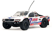 Associated SC10 Short Course Race Truck Lucas Oil 2WD RTR (  )