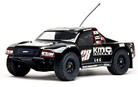 Associated SC10 Short Course Race Truck KMC Wheels 2WD RTR (  )