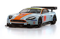 Aston Martin Racing DBR9 Inferno GT2 (  )