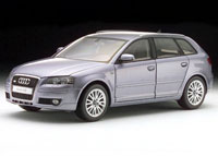 Audi A3 Sportsback Silver (  )