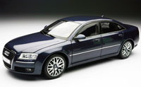 Audi A8 4.2 TDI Blue (  )